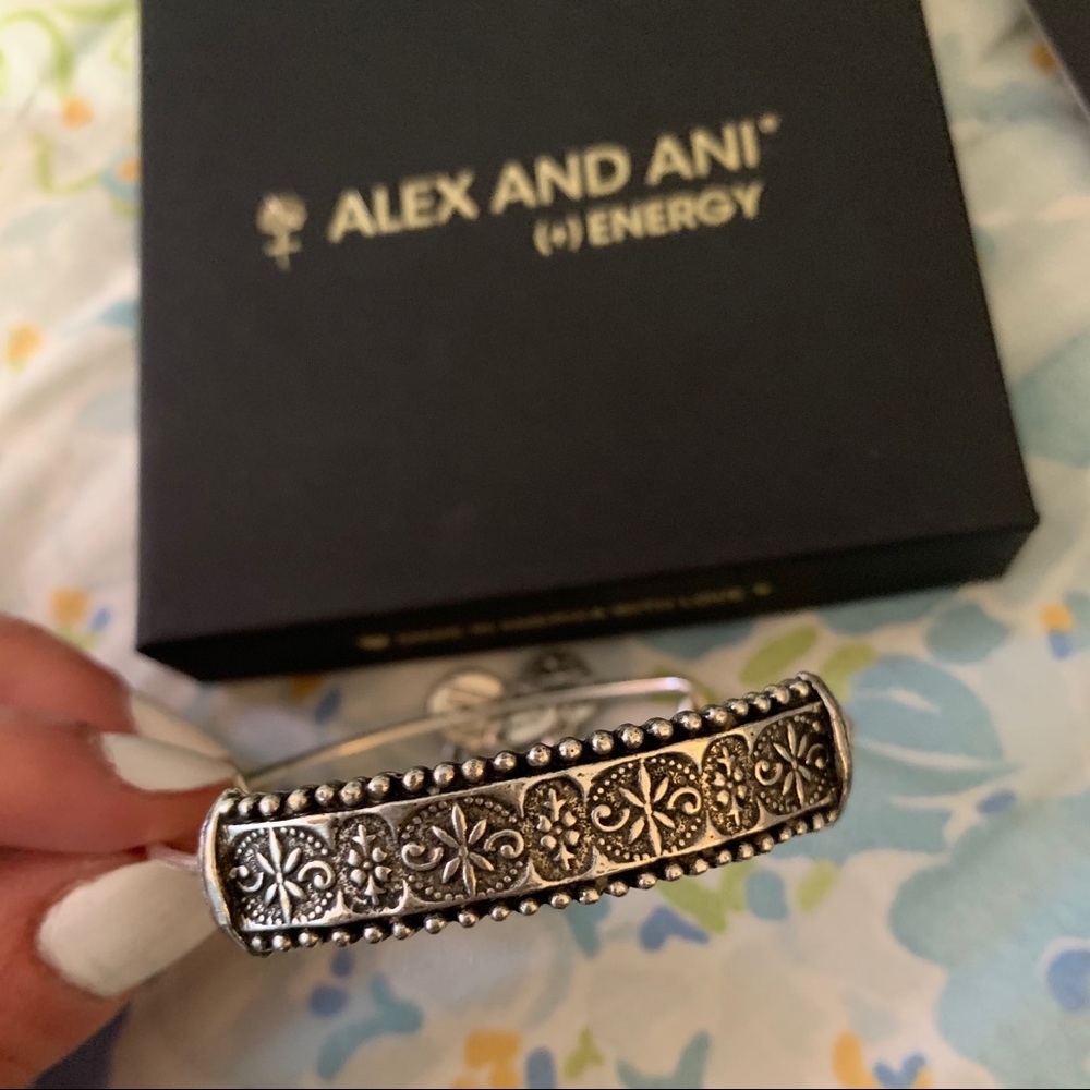 Alex and Ani Bracelet
